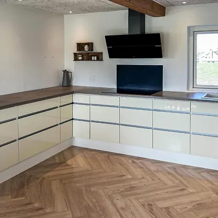 Σπίτι διακοπών Gorgeous In With Kitchen Nordborg