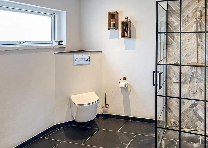 Dom wakacyjny 3 Bedroom Beautiful In Nordborg